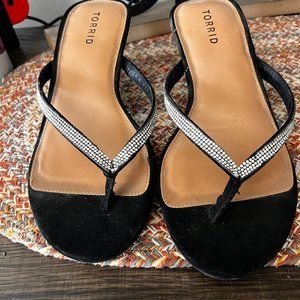 Size 8.5  Studded 2" heels (FREE SHIPPING)
